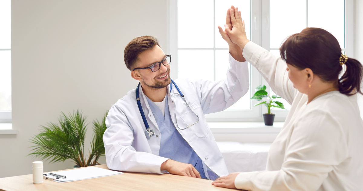 Nowa sekcja HaloDoctor pomaga w walce z otyłością
